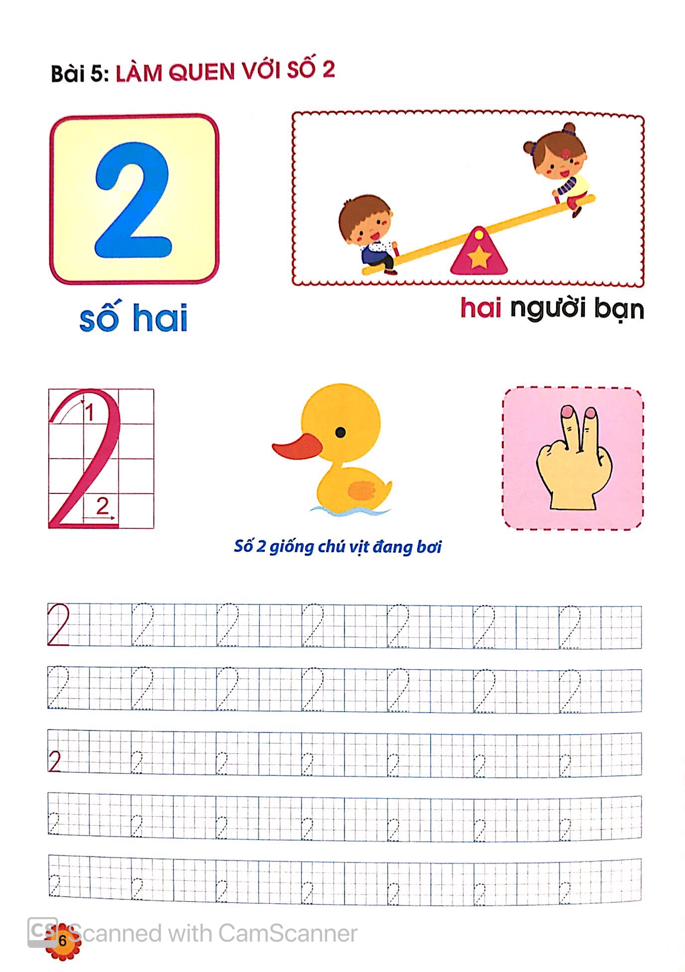 hành trang cho bé vào lớp 1 - vở bé học toán (5-6 tuổi) - Ảnh 7