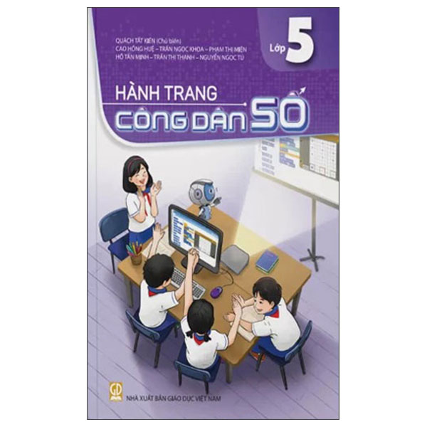 Hành Trang Công Dân Số Lớp 5