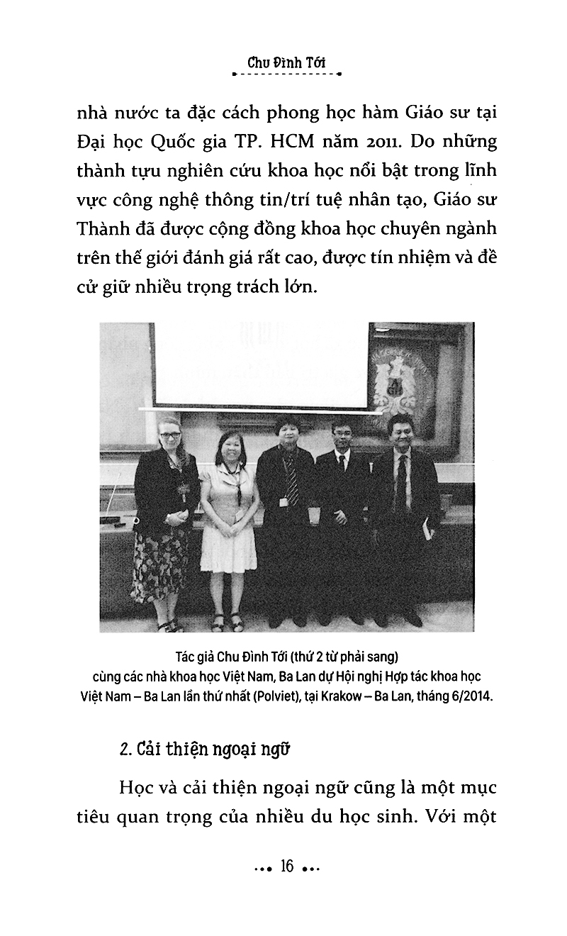 hành trang du học - (tái bản 2021) - Ảnh 12