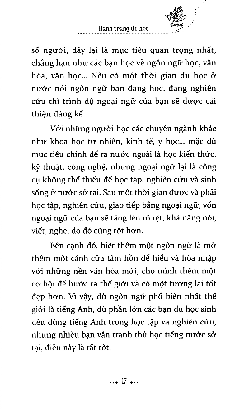 hành trang du học - (tái bản 2021) - Ảnh 13