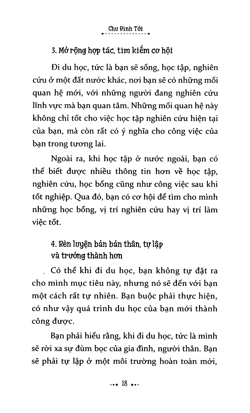 hành trang du học - (tái bản 2021) - Ảnh 14