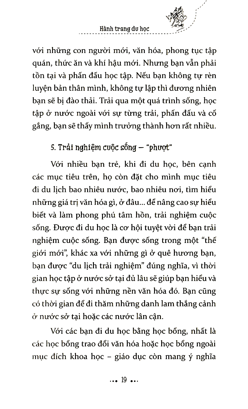hành trang du học - (tái bản 2021) - Ảnh 15