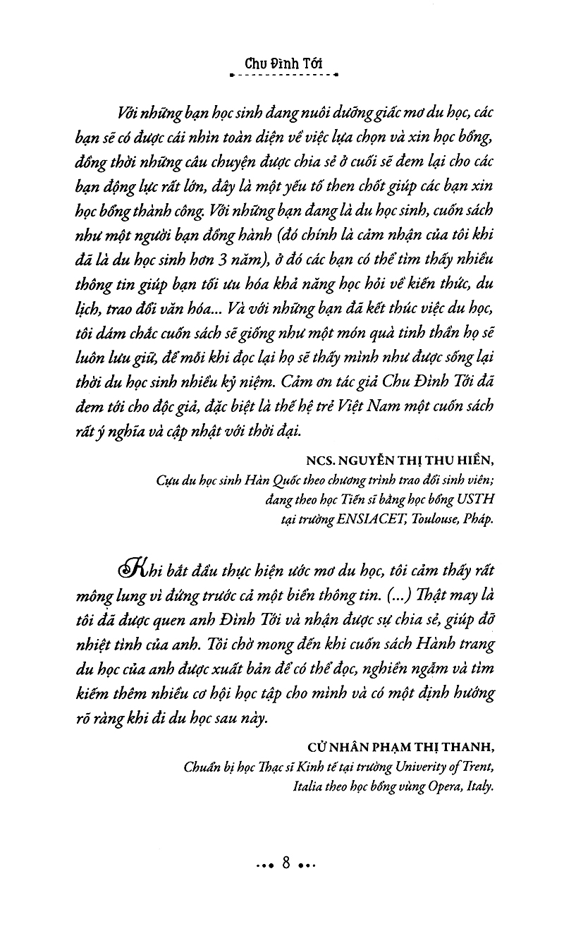 hành trang du học - (tái bản 2021) - Ảnh 5