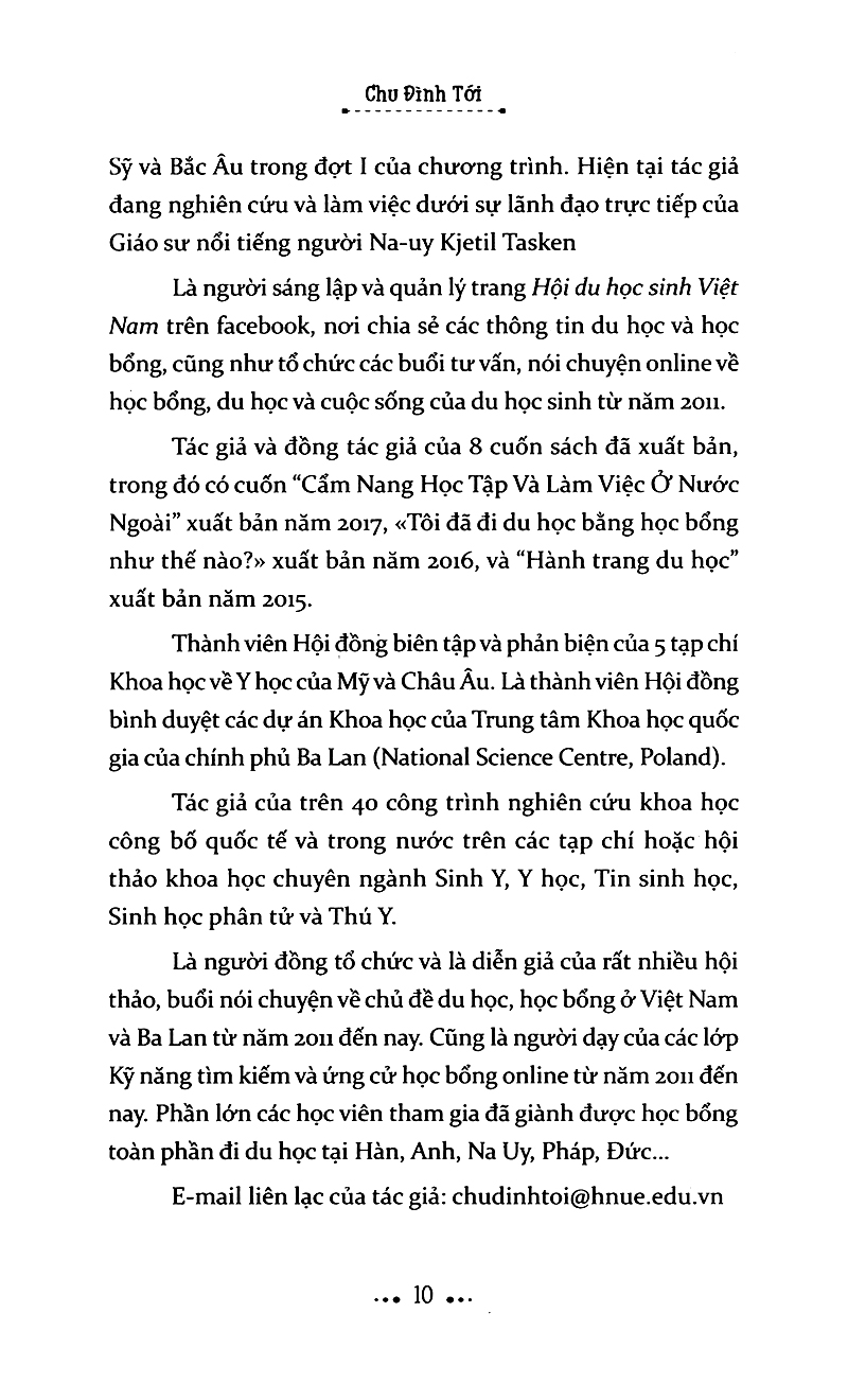 hành trang du học - (tái bản 2021) - Ảnh 7