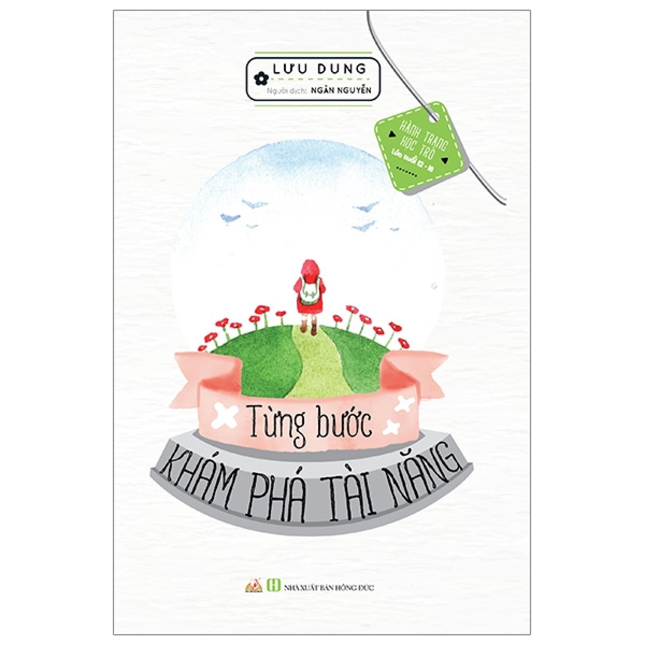 hành trang học trò - từng bước khám phá tài năng - Ảnh 2