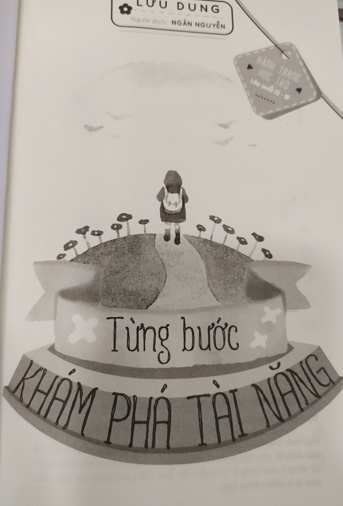hành trang học trò - từng bước khám phá tài năng - Ảnh 4