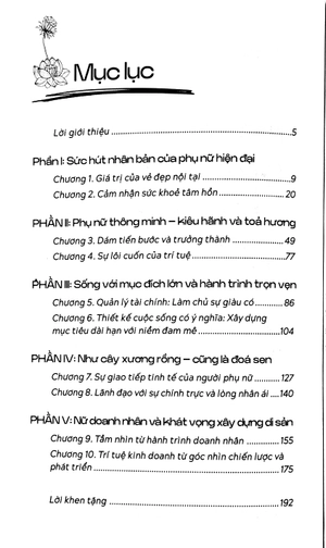 hành trang phụ nữ thế kỷ 21 - Ảnh 4