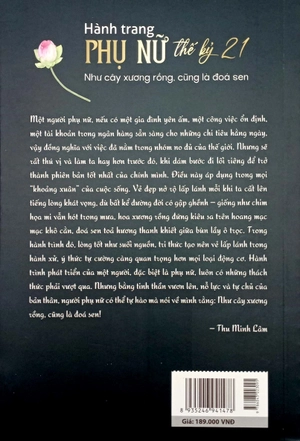 hành trang phụ nữ thế kỷ 21 - Ảnh 7