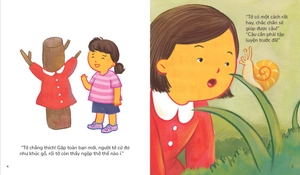 hành trang tâm lí cho bé vào lớp 1 - bạn học ơi, xin chào! - Ảnh 4