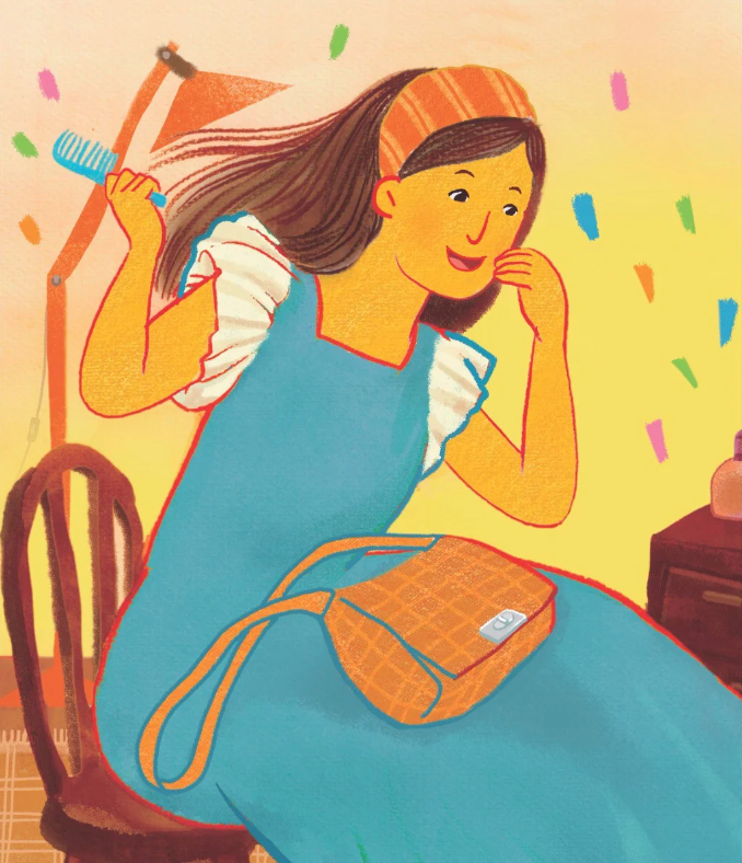 hành trang tâm lí cho bé vào lớp 1 - khi mẹ hiền “hóa” sư tử - Ảnh 3