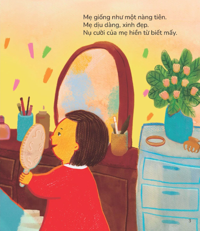 hành trang tâm lí cho bé vào lớp 1 - khi mẹ hiền “hóa” sư tử - Ảnh 4