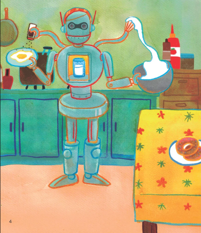 hành trang tâm lí cho bé vào lớp 1 - khi mẹ hiền “hóa” sư tử - Ảnh 5