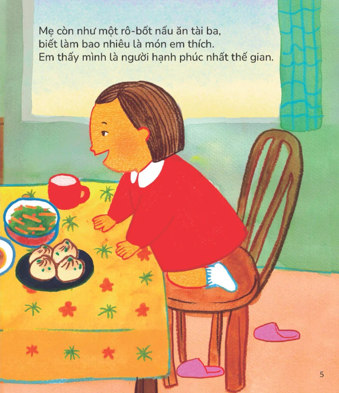 hành trang tâm lí cho bé vào lớp 1 - khi mẹ hiền “hóa” sư tử - Ảnh 6