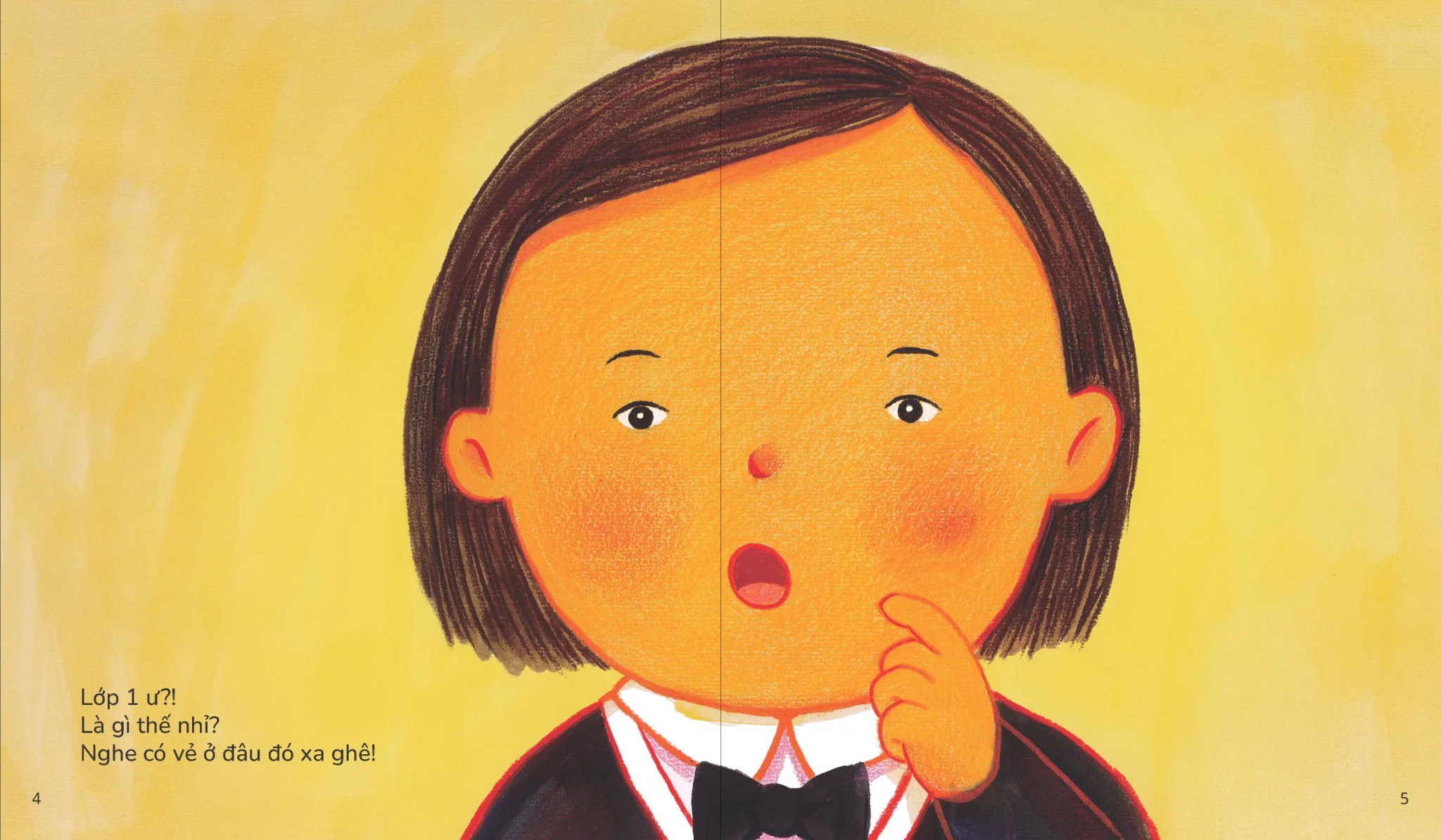 hành trang tâm lí cho bé vào lớp 1 - lớp 1 không đáng sợ! - Ảnh 4