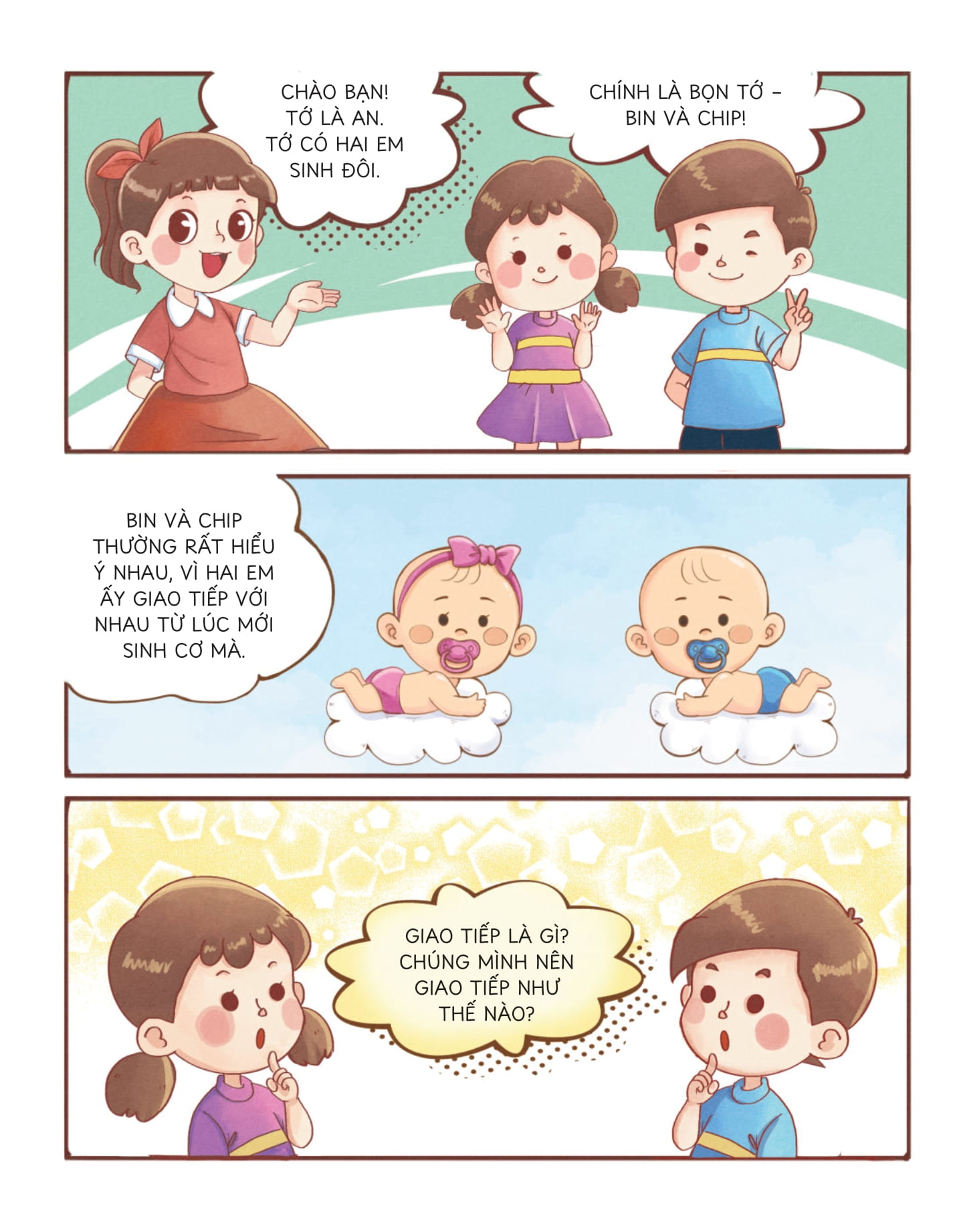 hành trang thế hệ alpha - giao tiếp hiệu quả - Ảnh 3