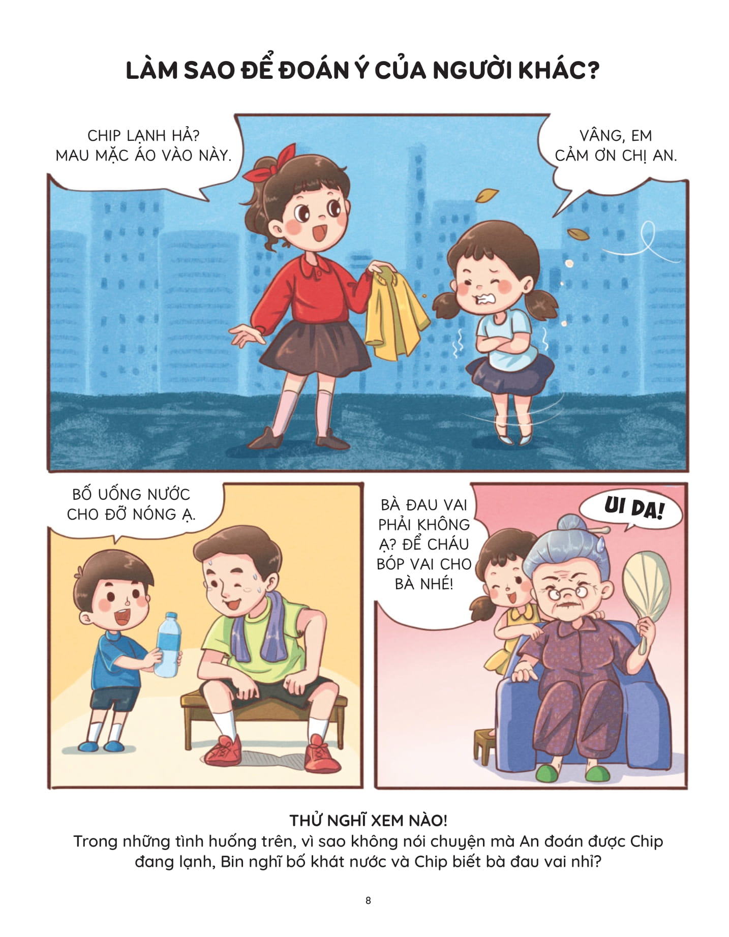 hành trang thế hệ alpha - giao tiếp hiệu quả - Ảnh 9