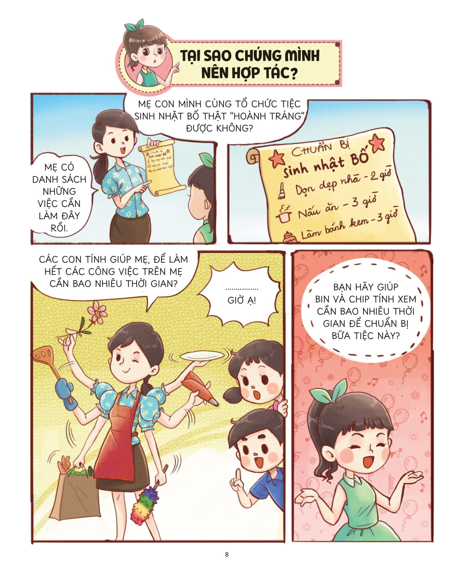 hành trang thế hệ alpha - hợp tác không khó - Ảnh 10