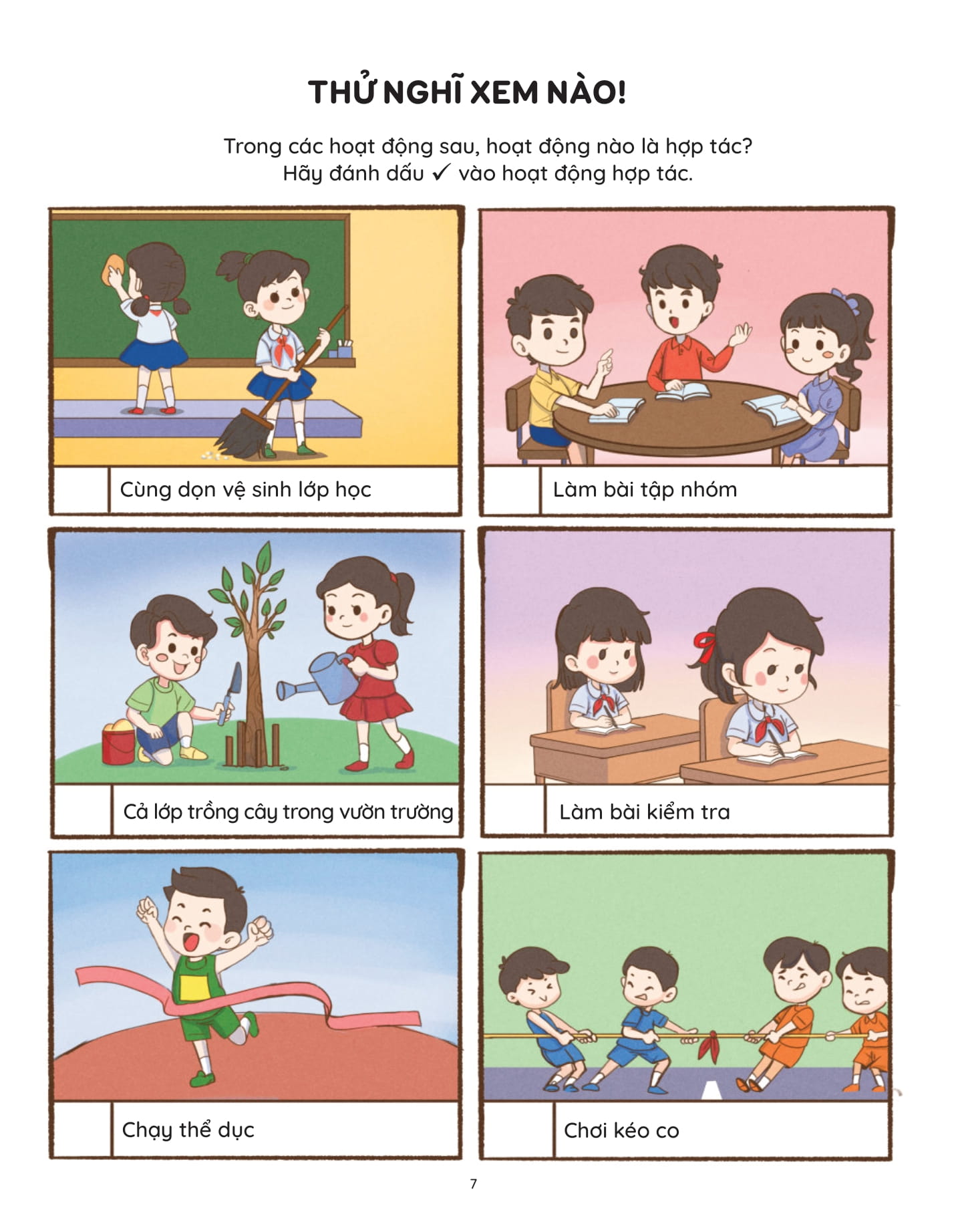 hành trang thế hệ alpha - hợp tác không khó - Ảnh 9