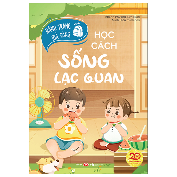 Hành Trang Tỏa Sáng - Biết Kiểm Soát Cảm Xúc - Ảnh 4