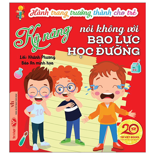 Hành Trang Trưởng Thành Cho Trẻ - Kỹ Năng Giao Tiếp Xã Hội - Ảnh 5