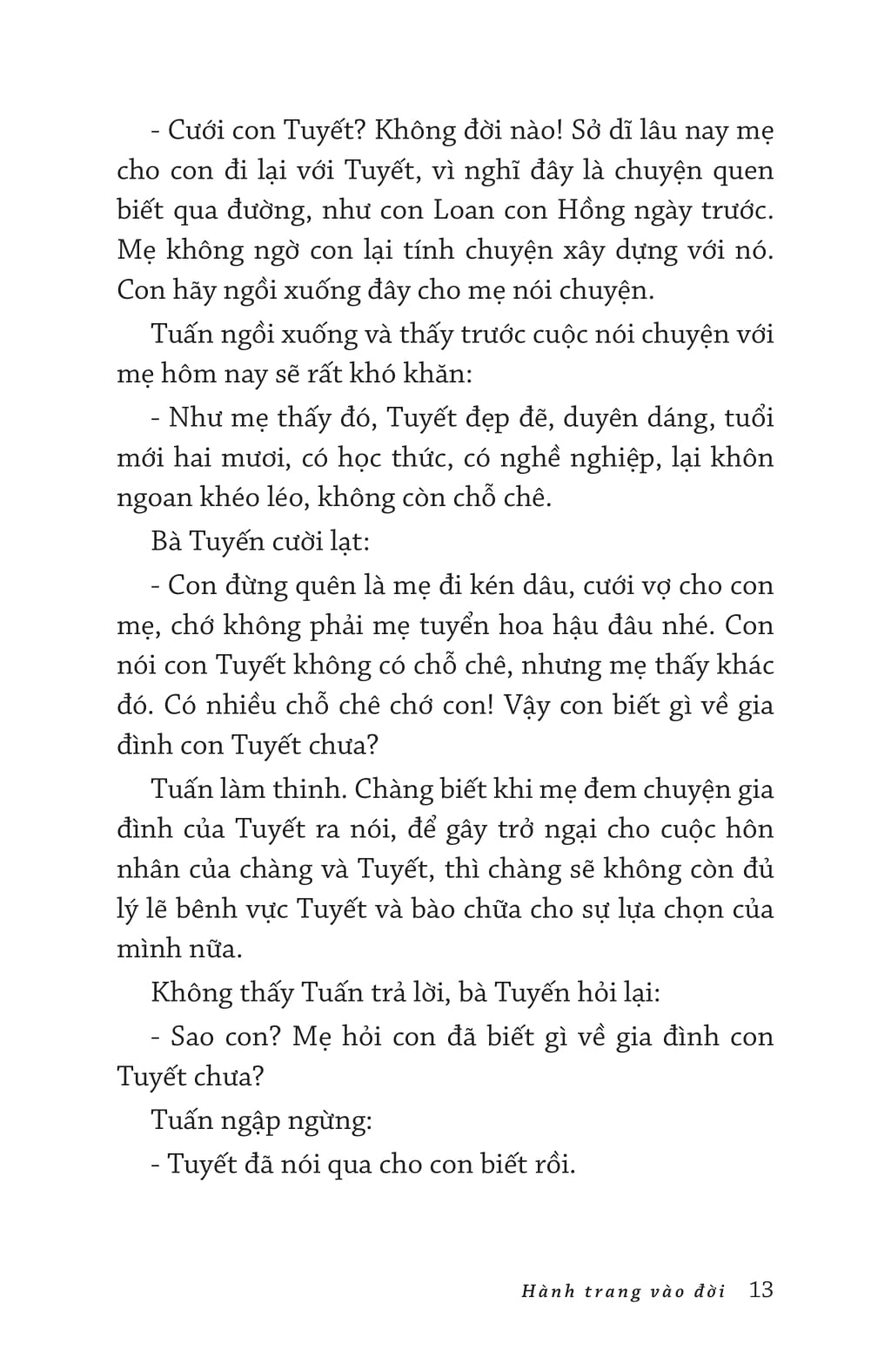 hành trang vào đời - Ảnh 11