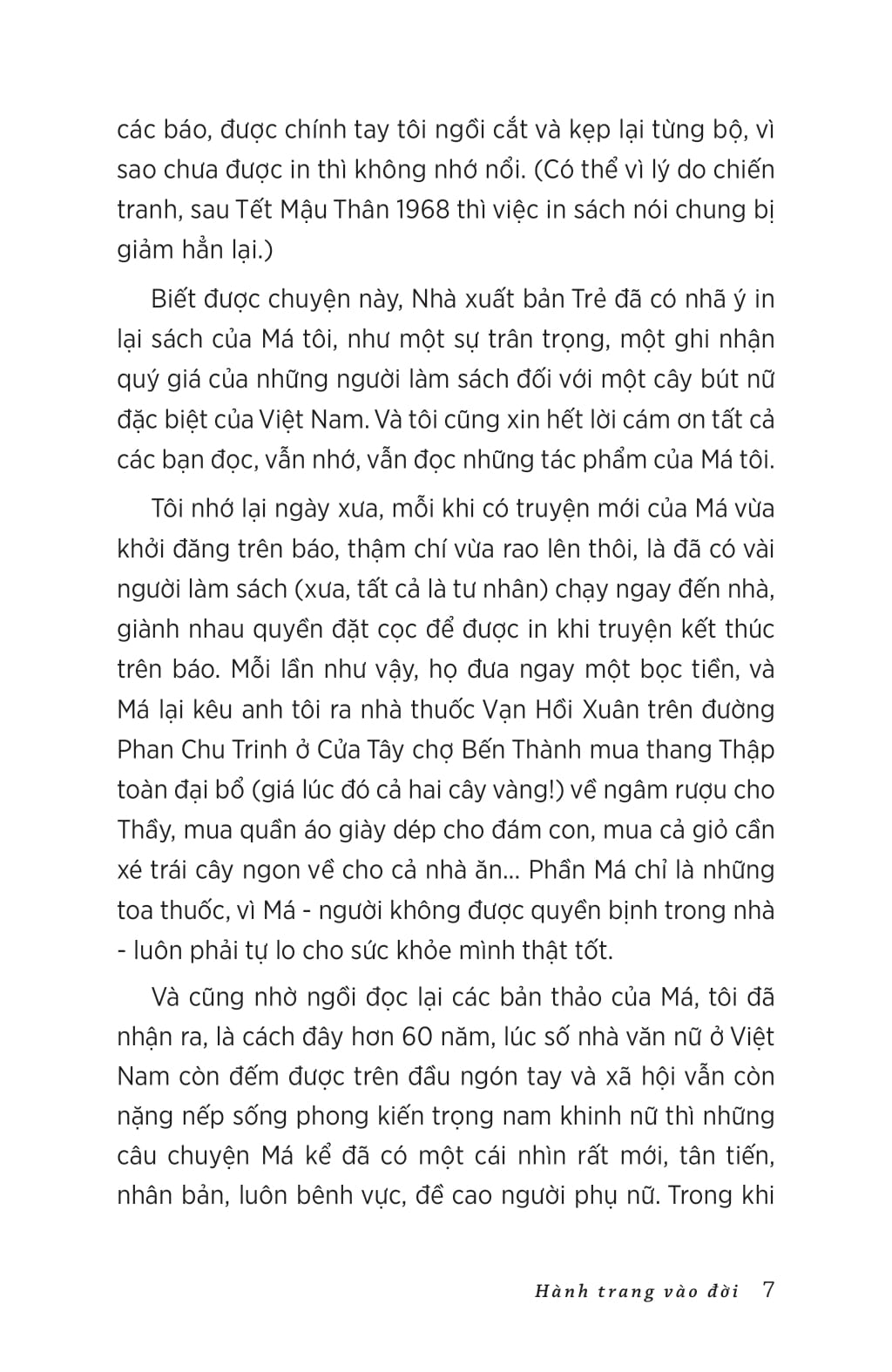 hành trang vào đời - Ảnh 6