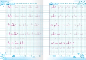 hành trang vào lớp 1-đọc thông viết thạo tiếng việt-luyện viết-tiếng-từ-câu 2 - Ảnh 4