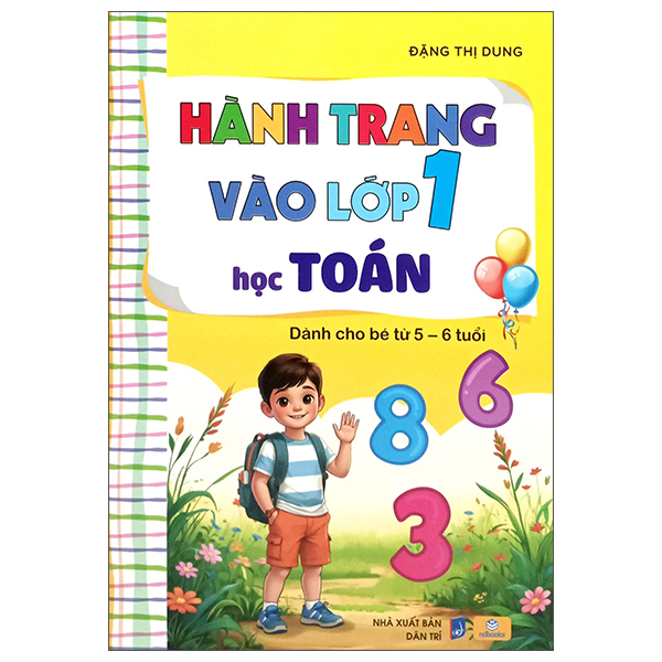 Hành Trang Vào Lớp 1 - Học Toán