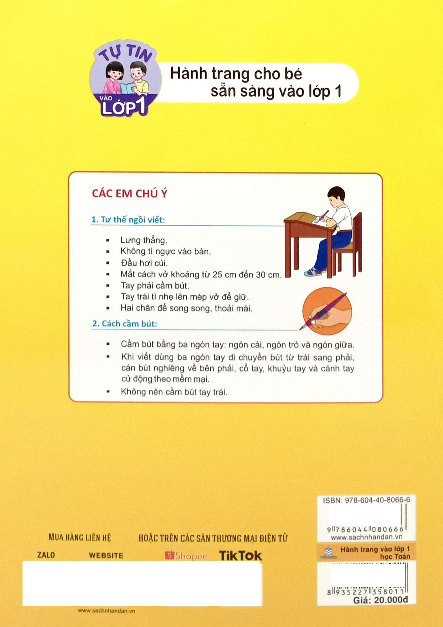 Hành Trang Vào Lớp 1 - Học Toán - Ảnh 6