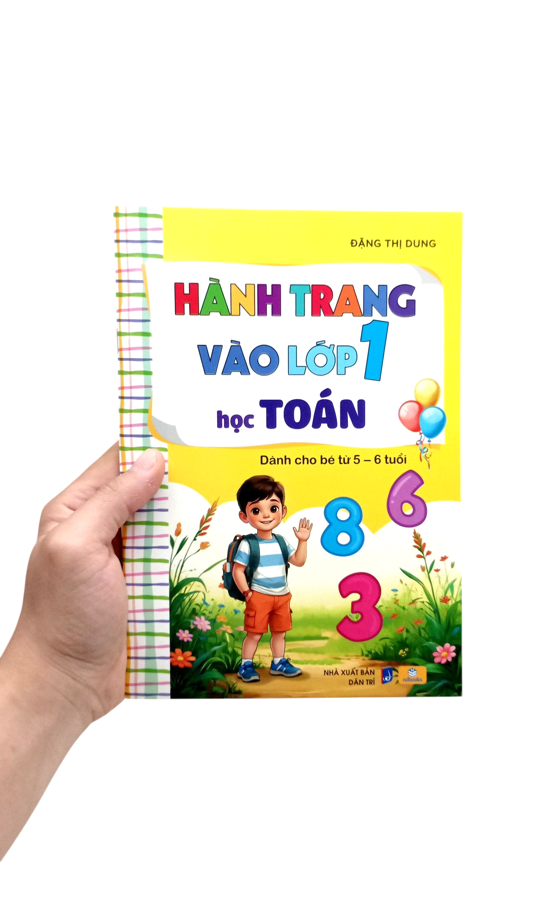 Hành Trang Vào Lớp 1 - Học Toán - Ảnh 7