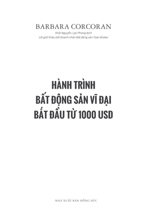 hành trình bất động sản vĩ đại bắt đầu từ 1000 usd - Ảnh 3