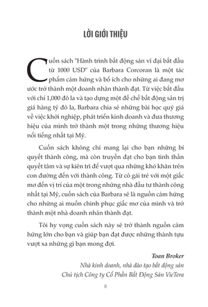 hành trình bất động sản vĩ đại bắt đầu từ 1000 usd - Ảnh 8
