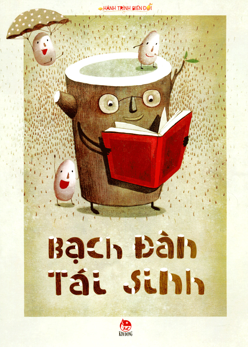 hành trình biến đổi - bạch đàn tái sinh (tái bản 2022) - Ảnh 2