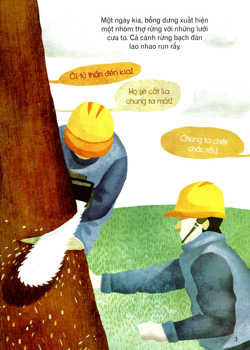 hành trình biến đổi - bạch đàn tái sinh (tái bản 2022) - Ảnh 4