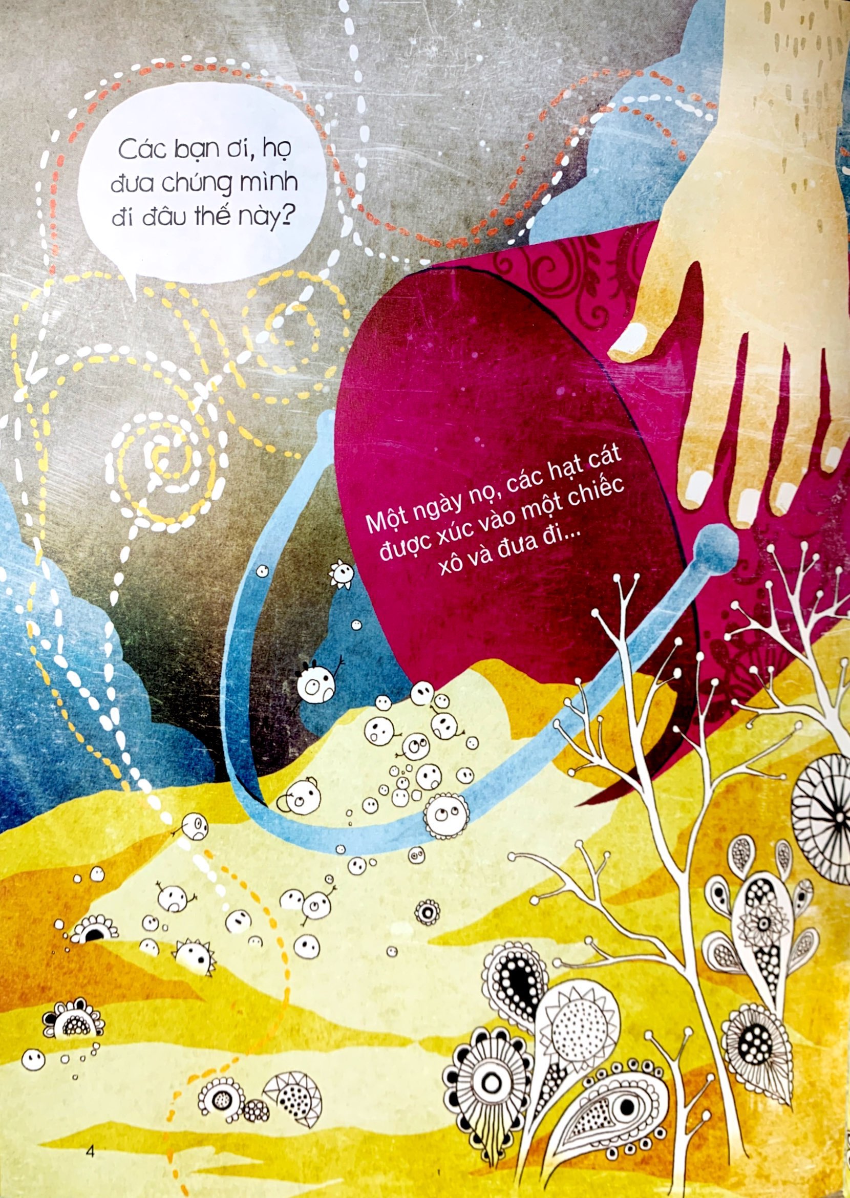 hành trình biến đổi - giấc mơ thủy tinh (tái bản 2022) - Ảnh 4