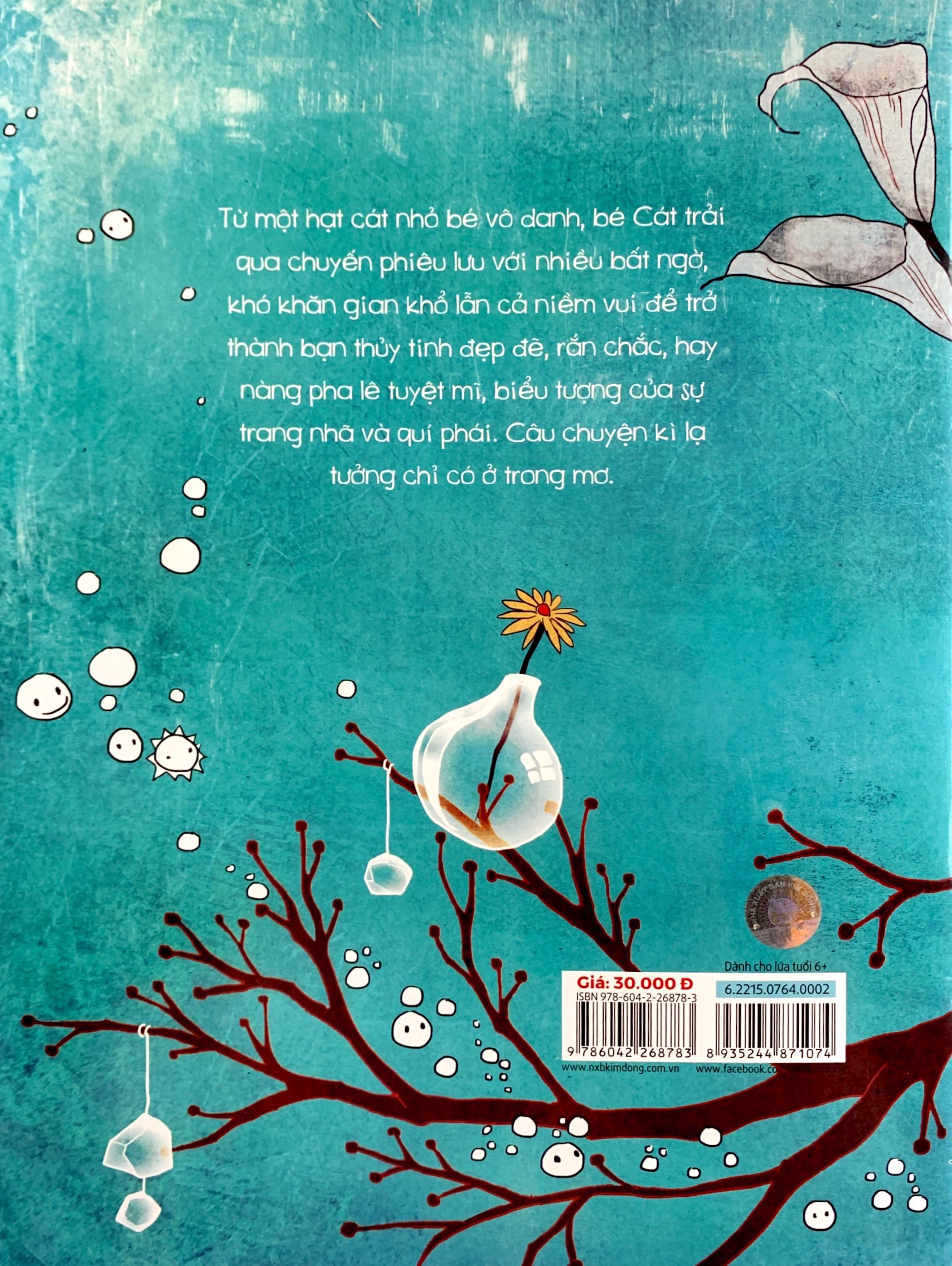 hành trình biến đổi - giấc mơ thủy tinh (tái bản 2022) - Ảnh 7