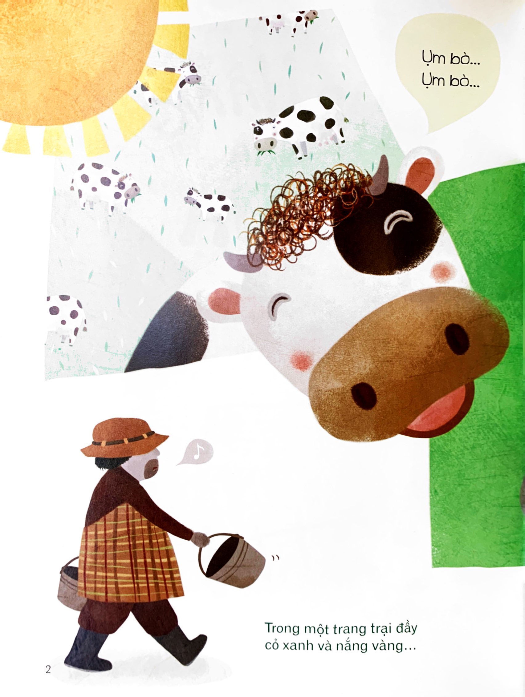 hành trình biến đổi - họ hàng nhà sữa (tái bản 2022) - Ảnh 3