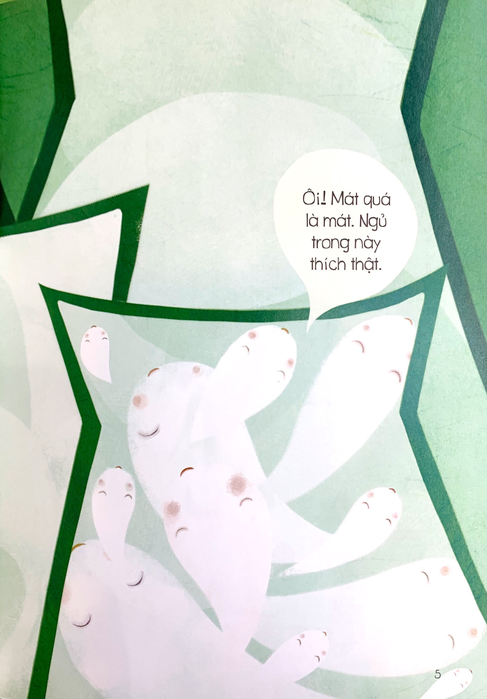 hành trình biến đổi - họ hàng nhà sữa (tái bản 2022) - Ảnh 6