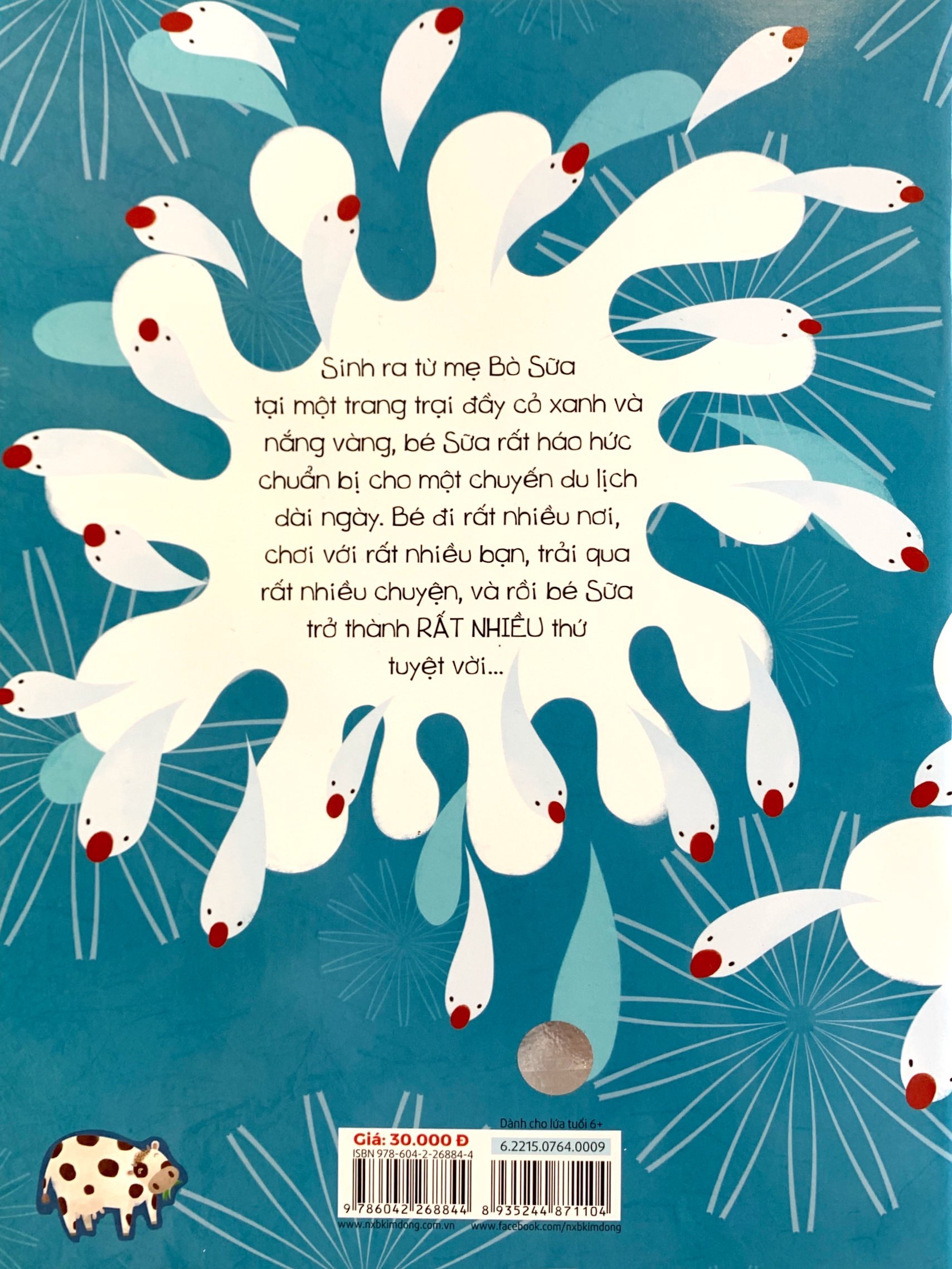 hành trình biến đổi - họ hàng nhà sữa (tái bản 2022) - Ảnh 7