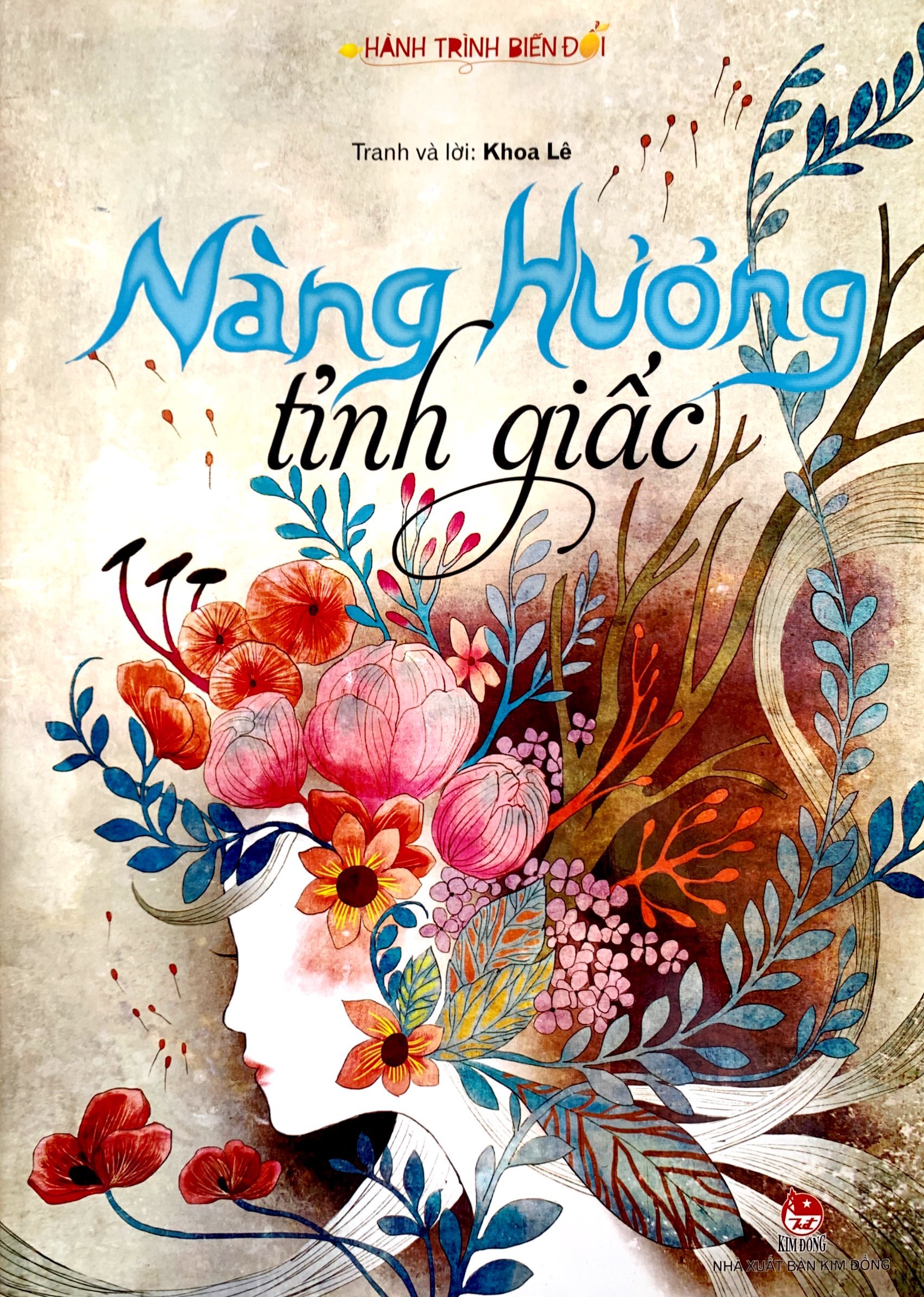 hành trình biến đổi - nàng hương tỉnh giấc (tái bản 2022) - Ảnh 2