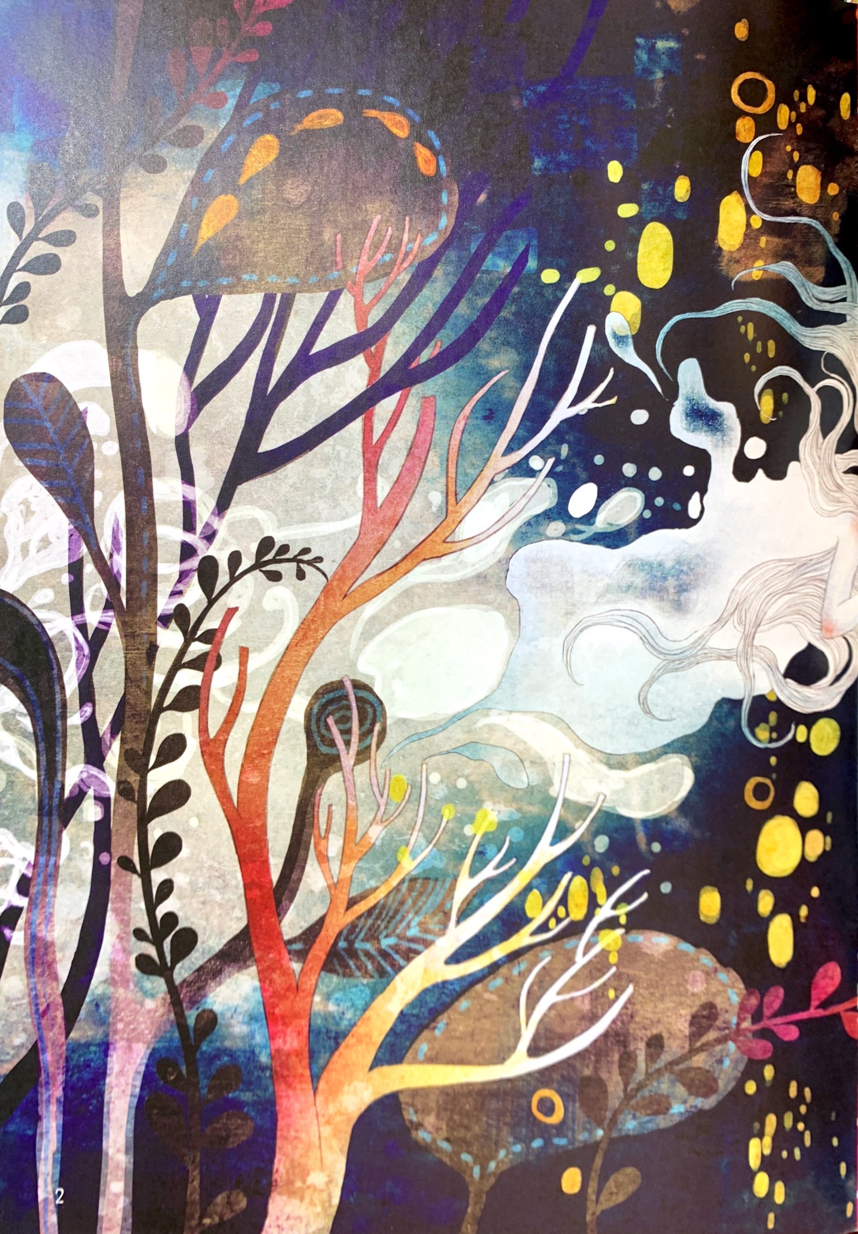 hành trình biến đổi - nàng hương tỉnh giấc (tái bản 2022) - Ảnh 3