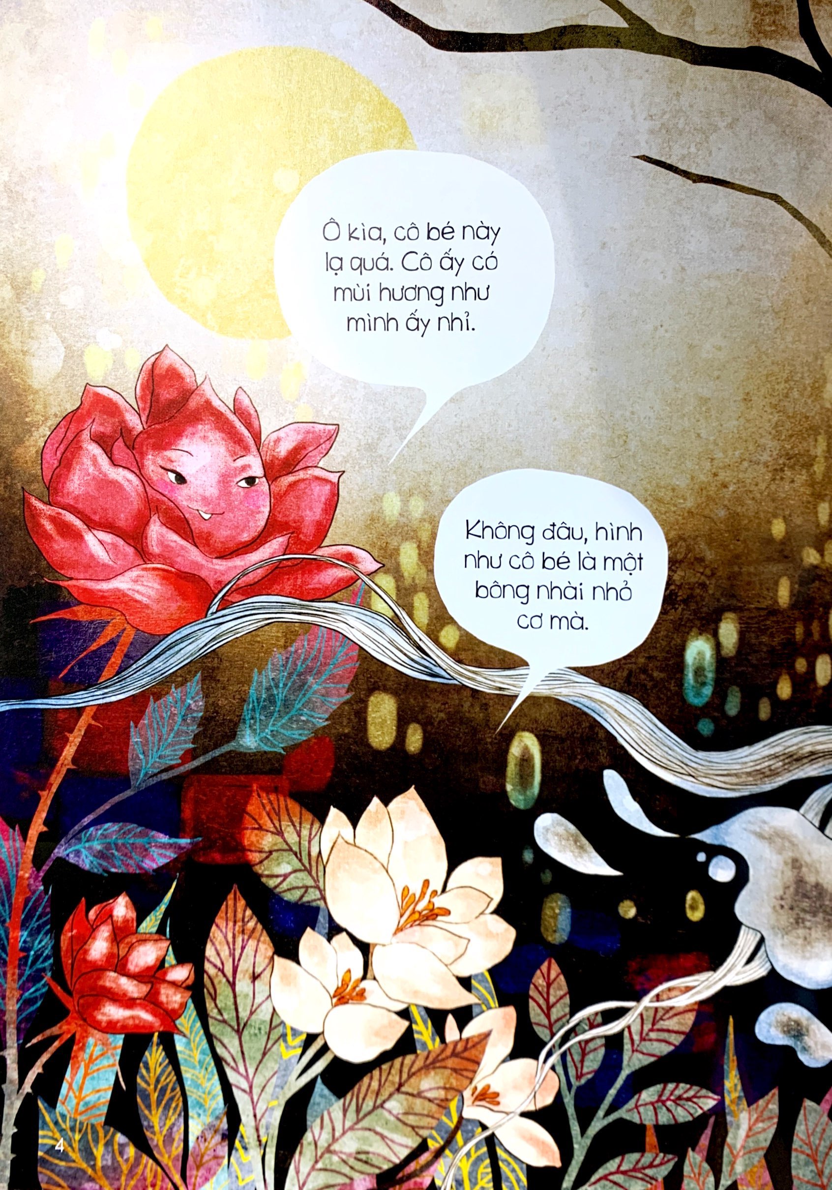 hành trình biến đổi - nàng hương tỉnh giấc (tái bản 2022) - Ảnh 5