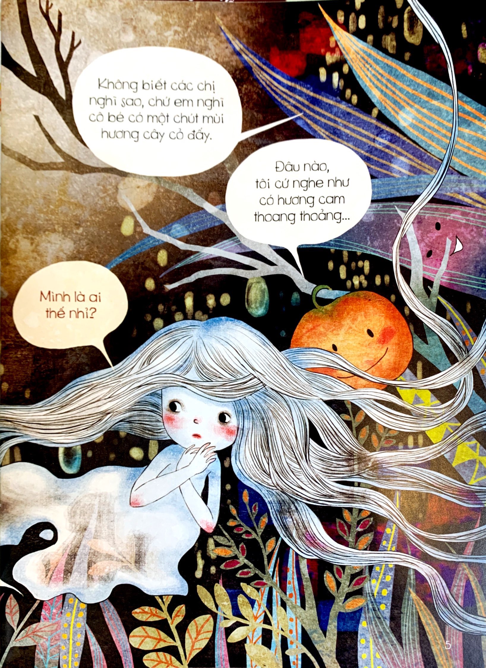 hành trình biến đổi - nàng hương tỉnh giấc (tái bản 2022) - Ảnh 6