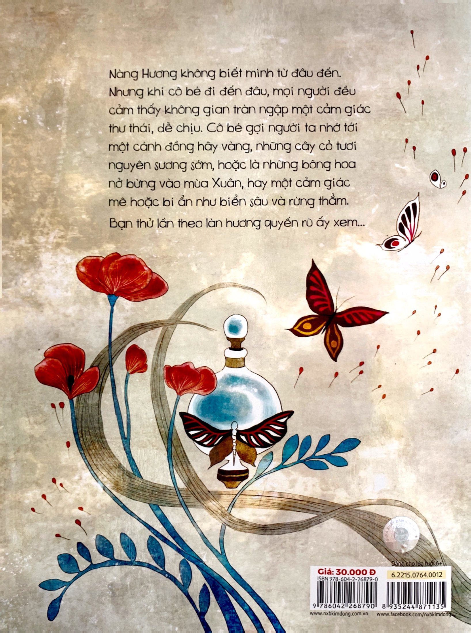 hành trình biến đổi - nàng hương tỉnh giấc (tái bản 2022) - Ảnh 7