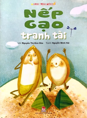 hành trình biến đổi - nếp gạo tranh tài (tái bản 2022) - Ảnh 2