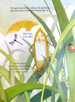 hành trình biến đổi - nếp gạo tranh tài (tái bản 2022) - Ảnh 4