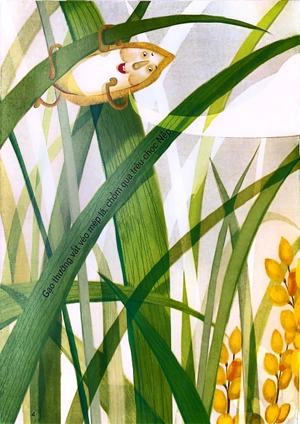 hành trình biến đổi - nếp gạo tranh tài (tái bản 2022) - Ảnh 5