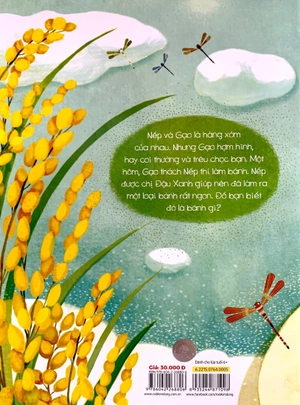 hành trình biến đổi - nếp gạo tranh tài (tái bản 2022) - Ảnh 7