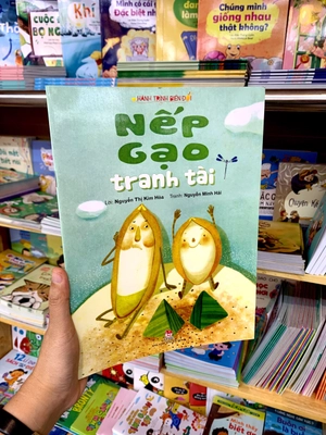 hành trình biến đổi - nếp gạo tranh tài (tái bản 2022) - Ảnh 8