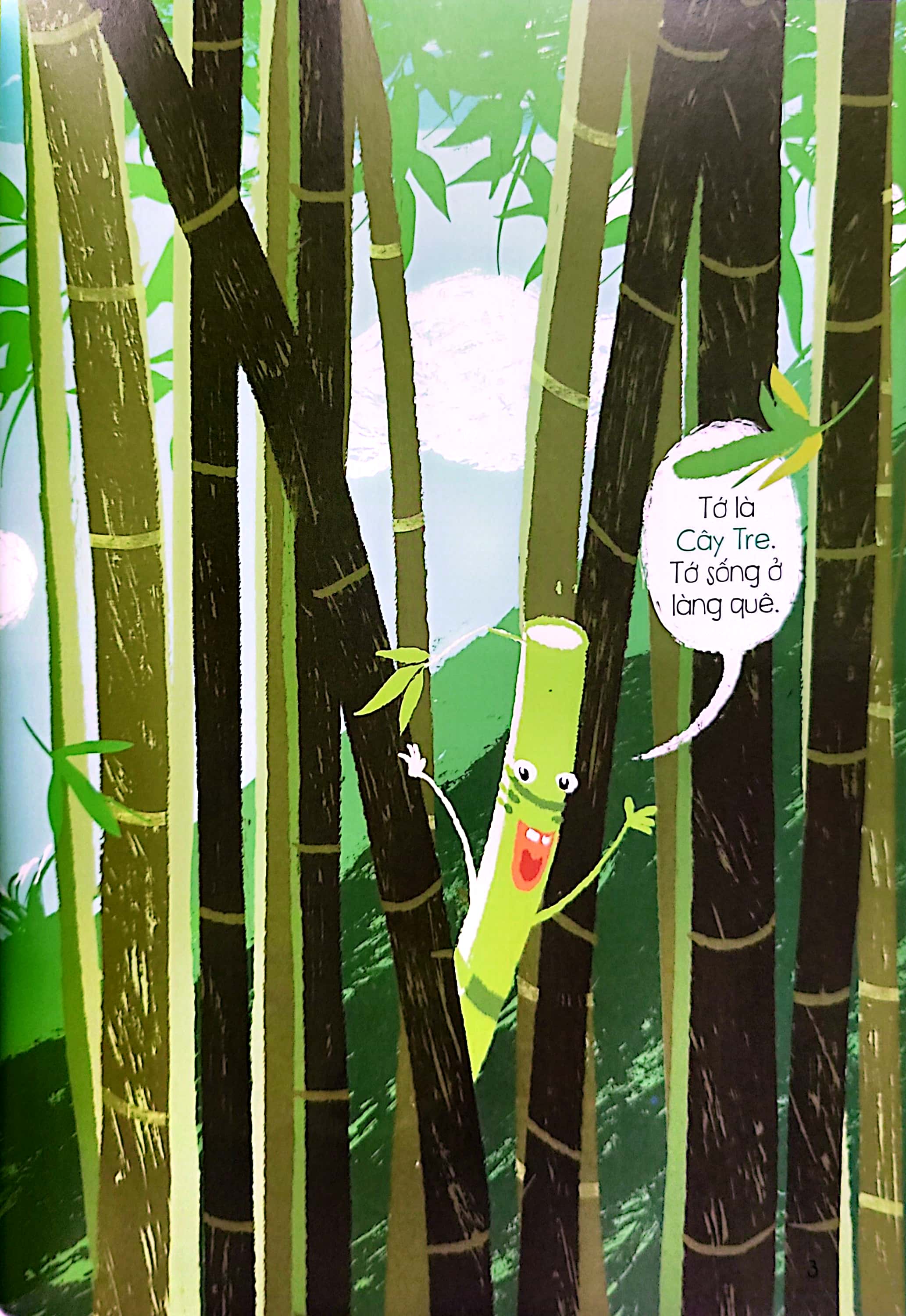 hành trình biến đổi - tre và lá buông (tái bản 2022) - Ảnh 3